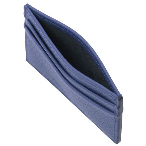 Leather card holder